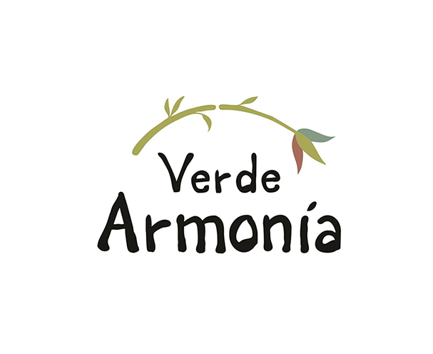 Logo de Verde Armonía